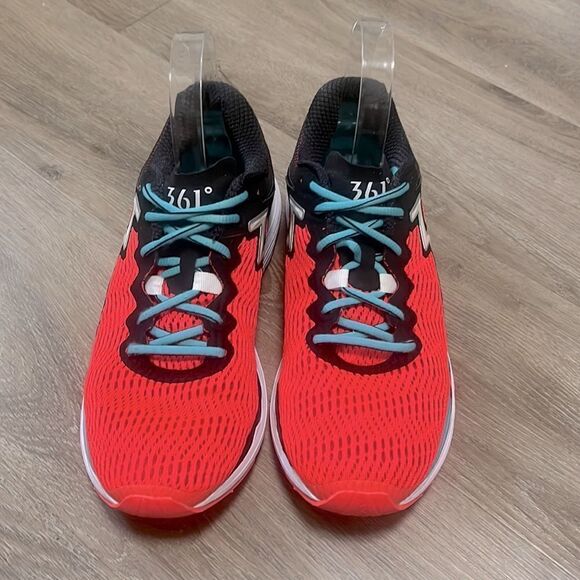 Womens 361 DEGREES SENSATION 3 Shoes Size 8.5 - Picture 4 of 7